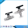 1 inch stainless steel compression ball valve